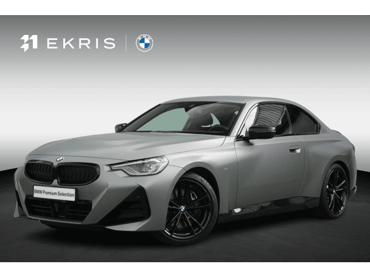 BMW 2 Serie Coupé 218i