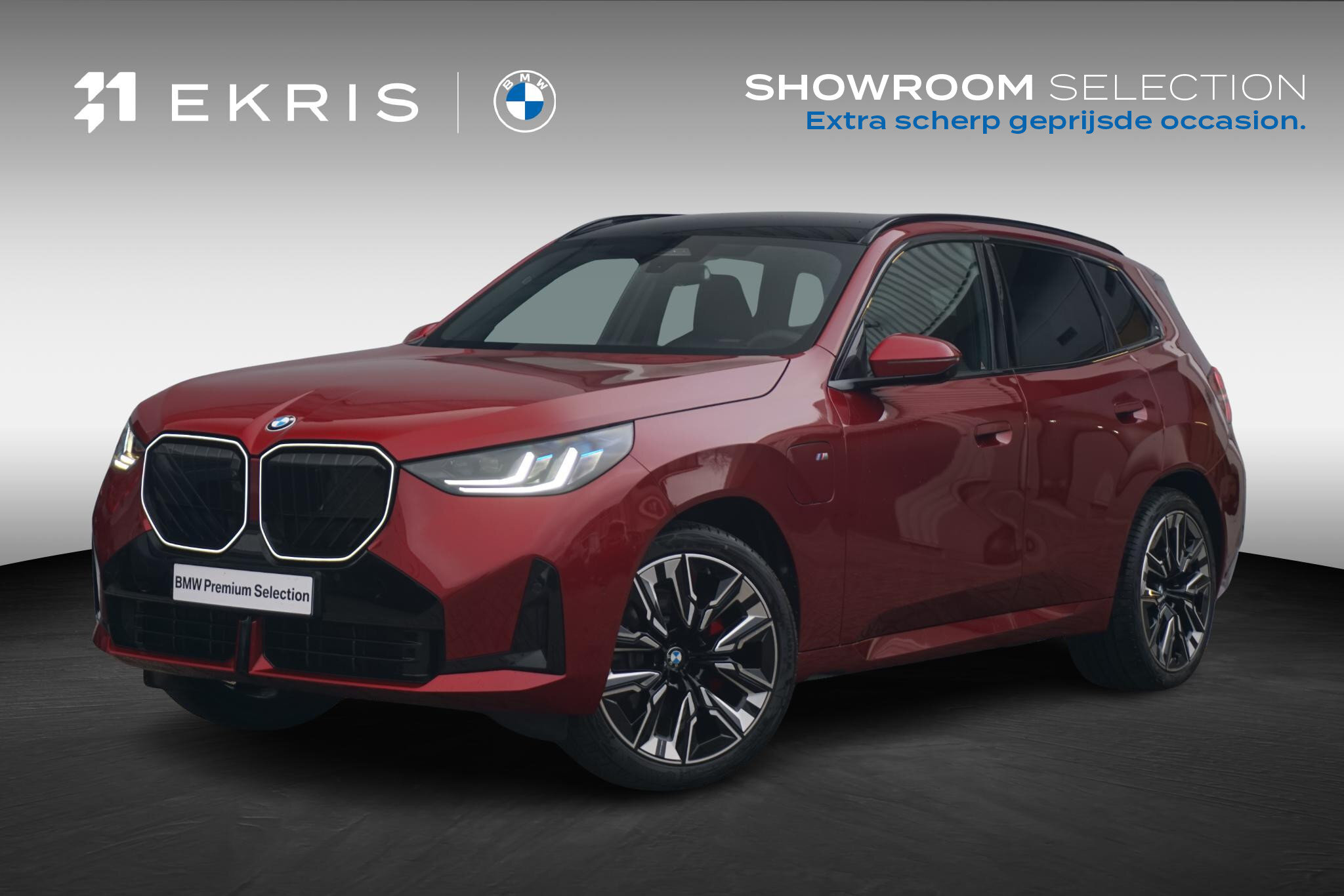 BMW X3 xDrive30e