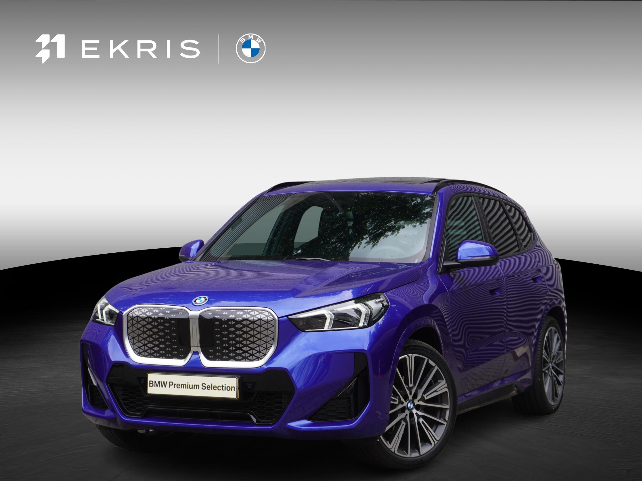 BMW iX1 eDrive20