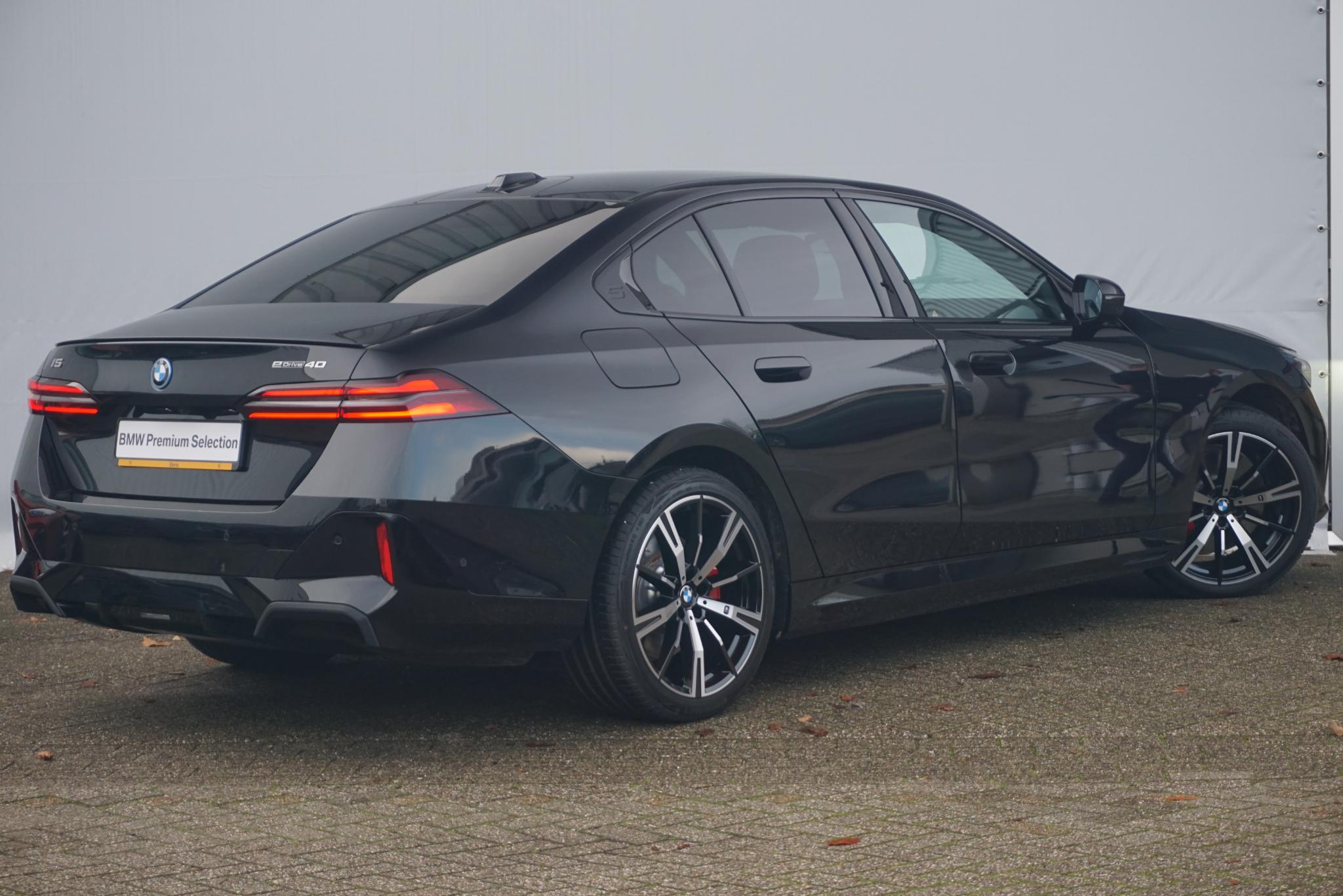 BMW i5 Sedan eDrive40 - Afbeelding 2