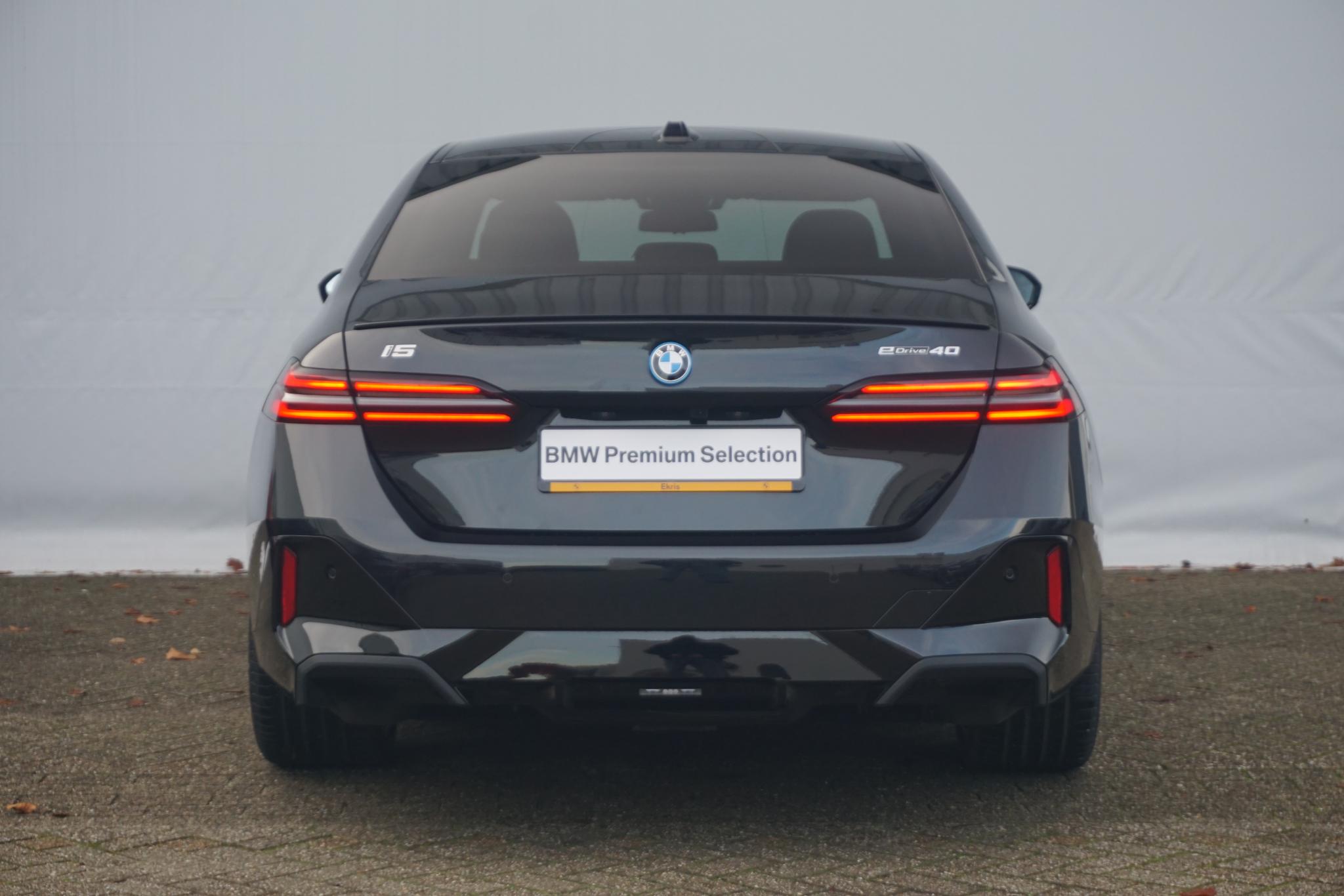 BMW i5 Sedan eDrive40 - Afbeelding 5