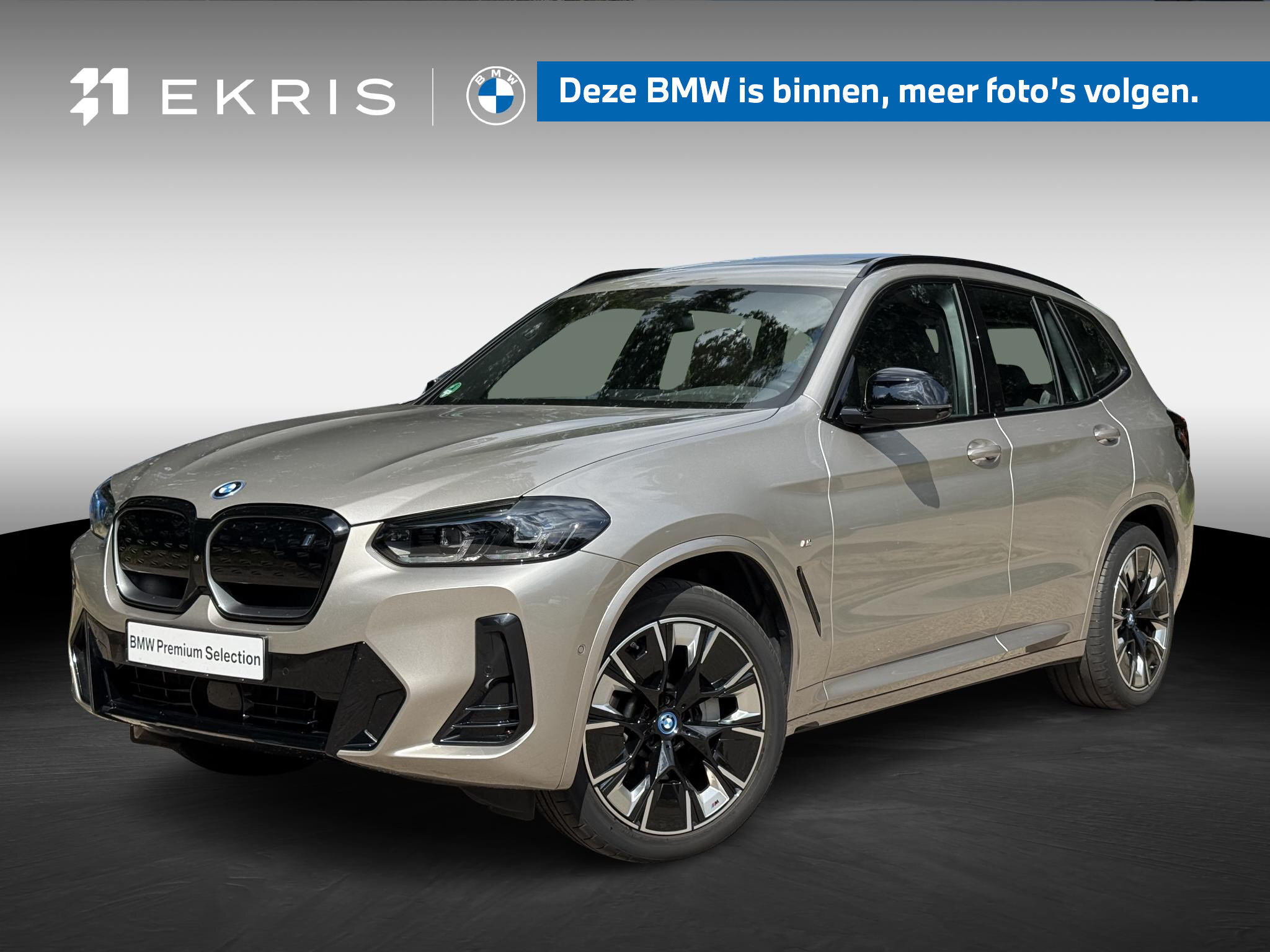 BMW iX3