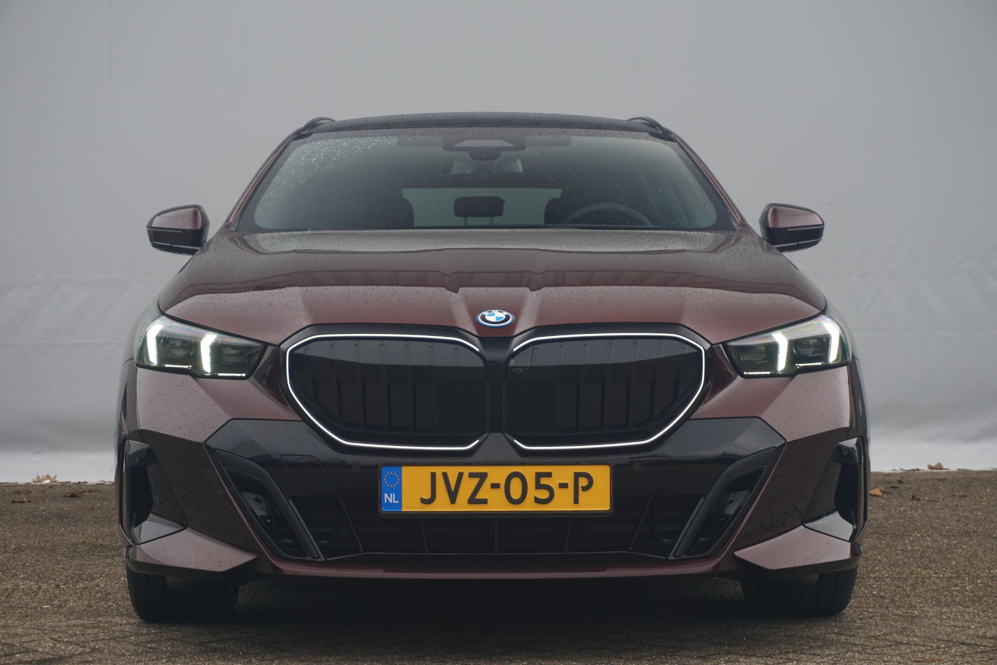 BMW 5 Serie Touring 530e - Afbeelding 3