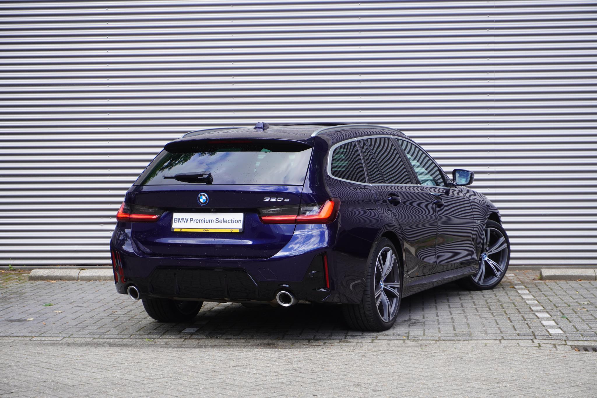 BMW 3 Serie Touring 320e - Afbeelding 2