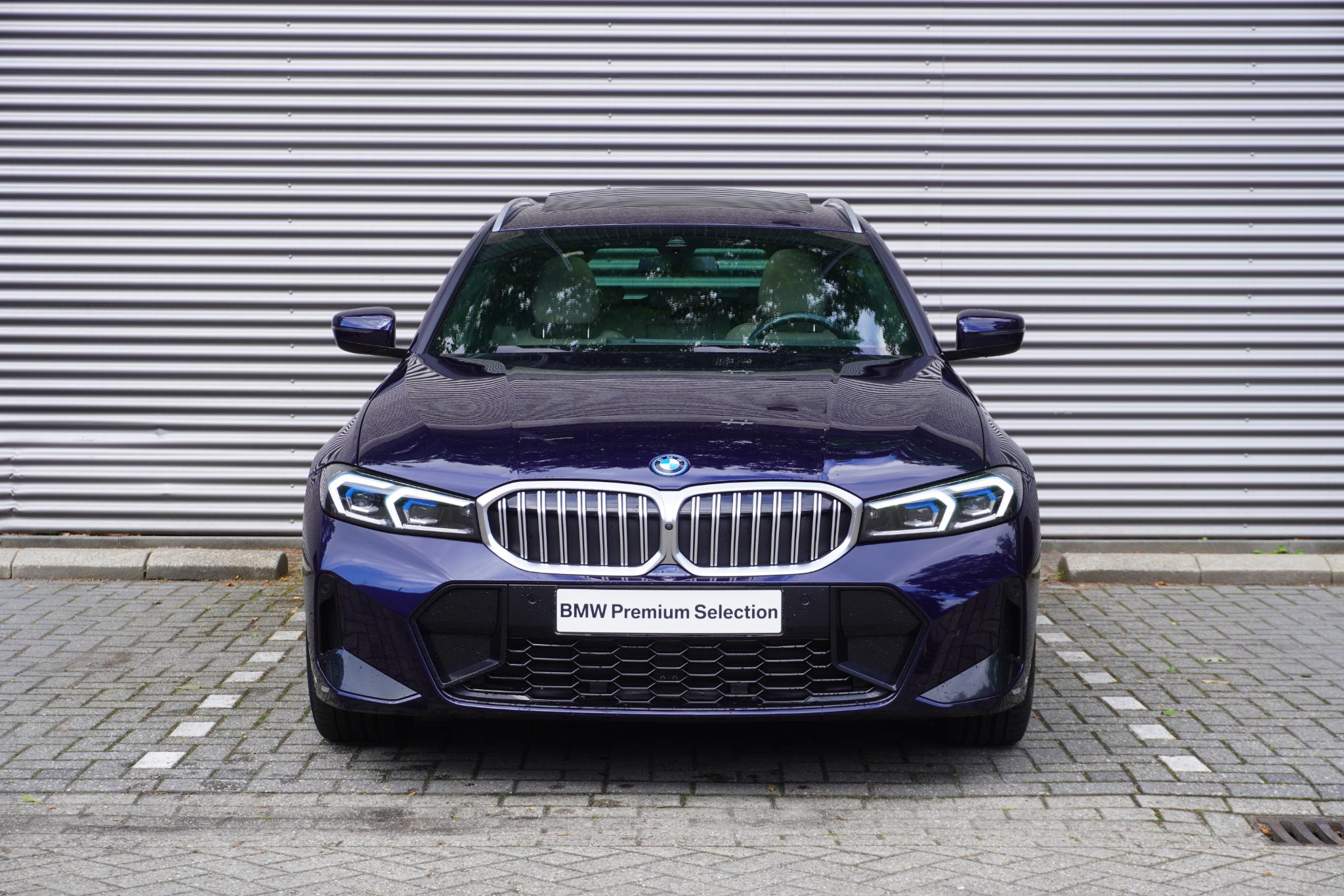 BMW 3 Serie Touring 320e - Afbeelding 3