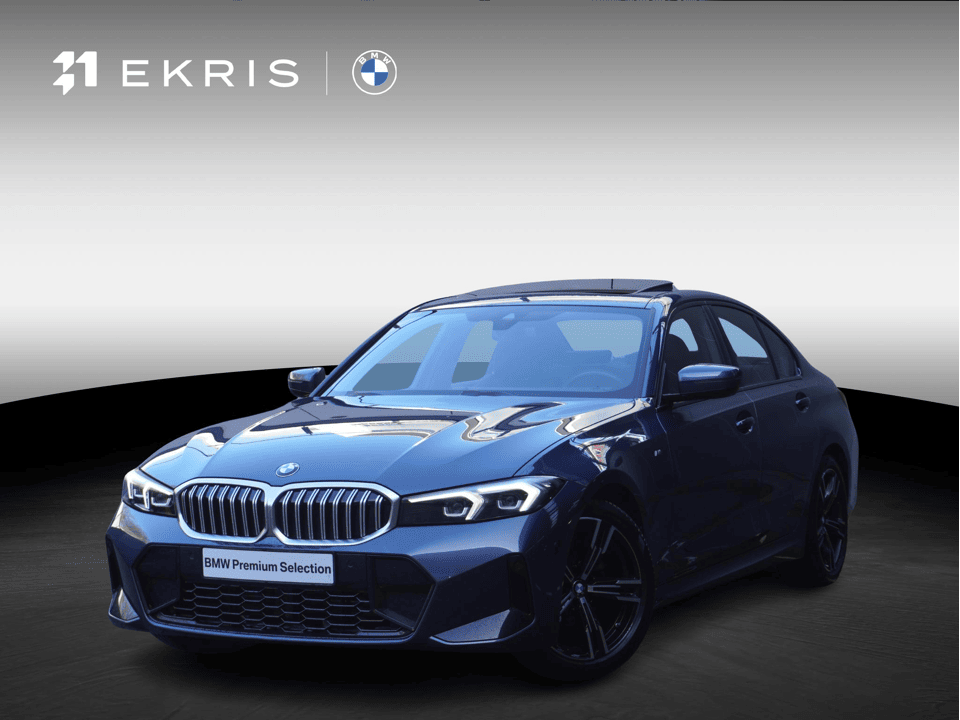 BMW 3 Serie Sedan 318i - Afbeelding 1