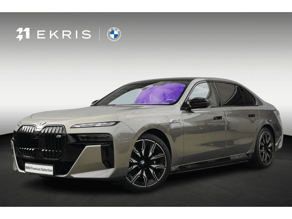 BMW 7 Serie Sedan M760e xDrive - Afbeelding 1