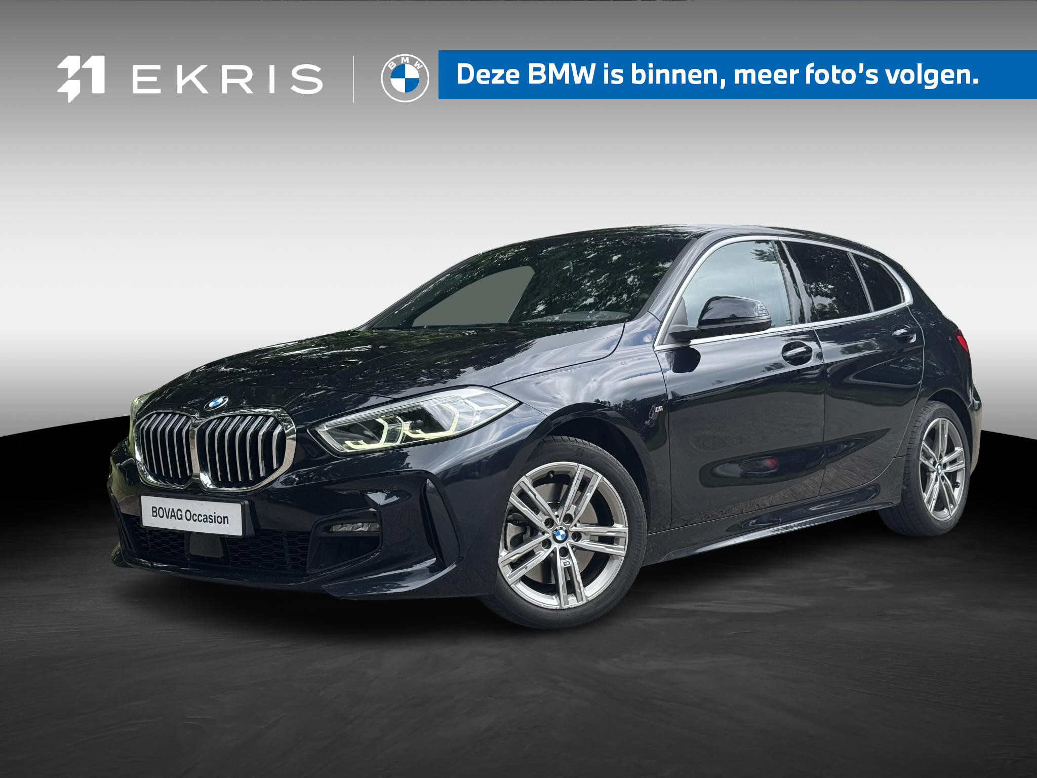 BMW 1 Serie 120i