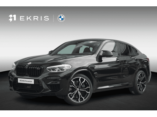 BMW X4 M Competition M xDrive