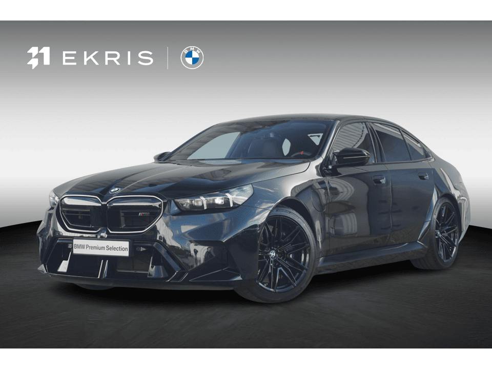 BMW M5 Sedan - Afbeelding 1