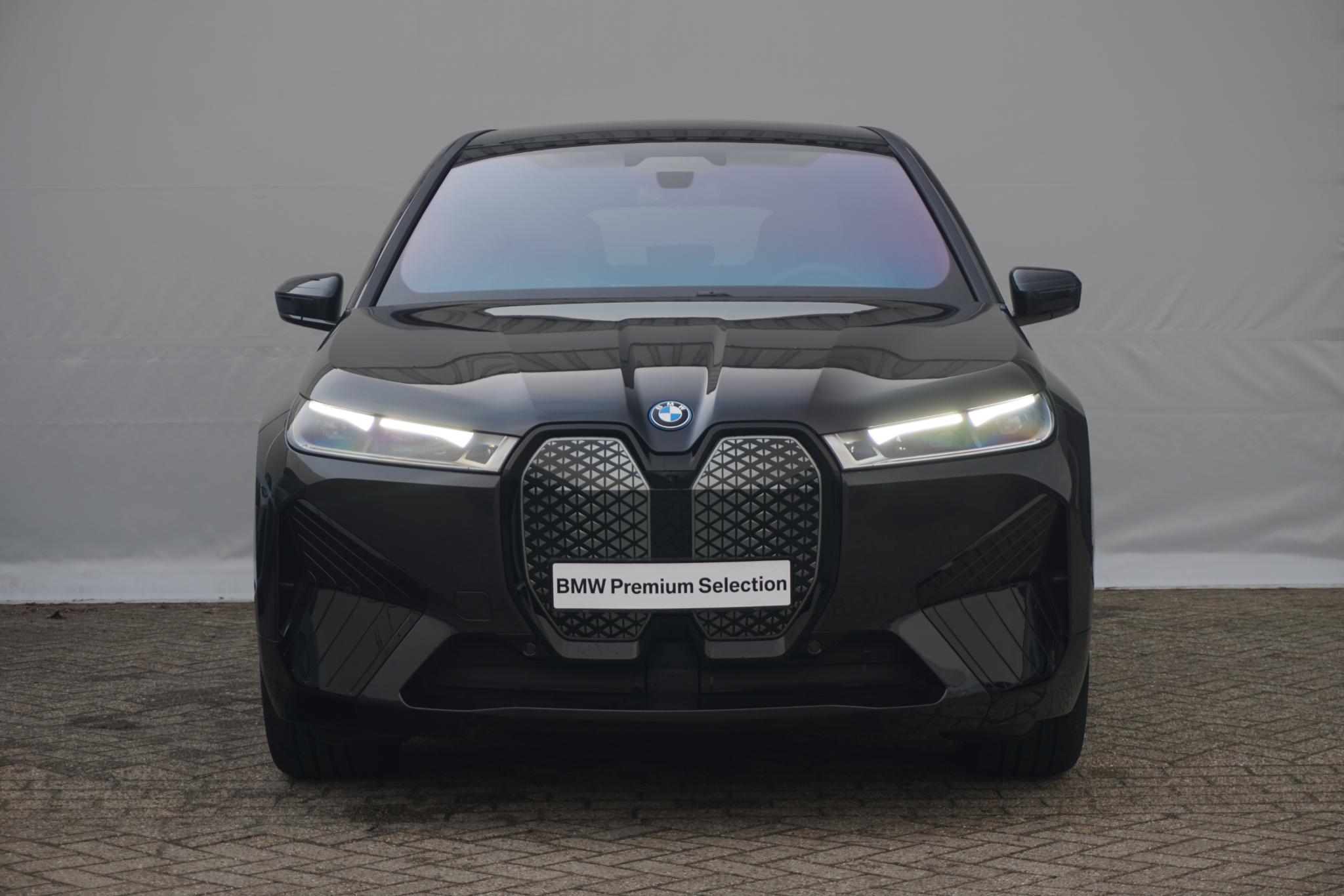 BMW iX xDrive40 - Afbeelding 3