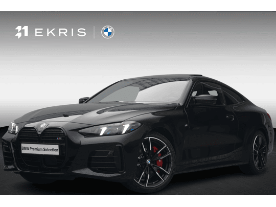 BMW 4 Serie Coupé M440i xDrive