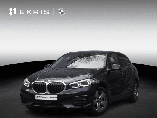 BMW 1 Serie 118i