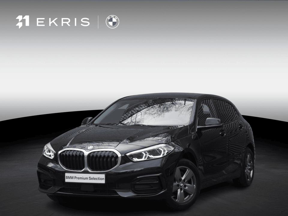 BMW 1 Serie 118i - Afbeelding 1