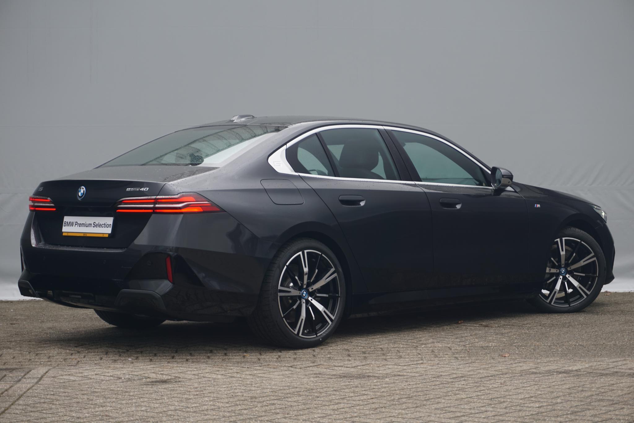 BMW i5 Sedan eDrive40 - Afbeelding 2