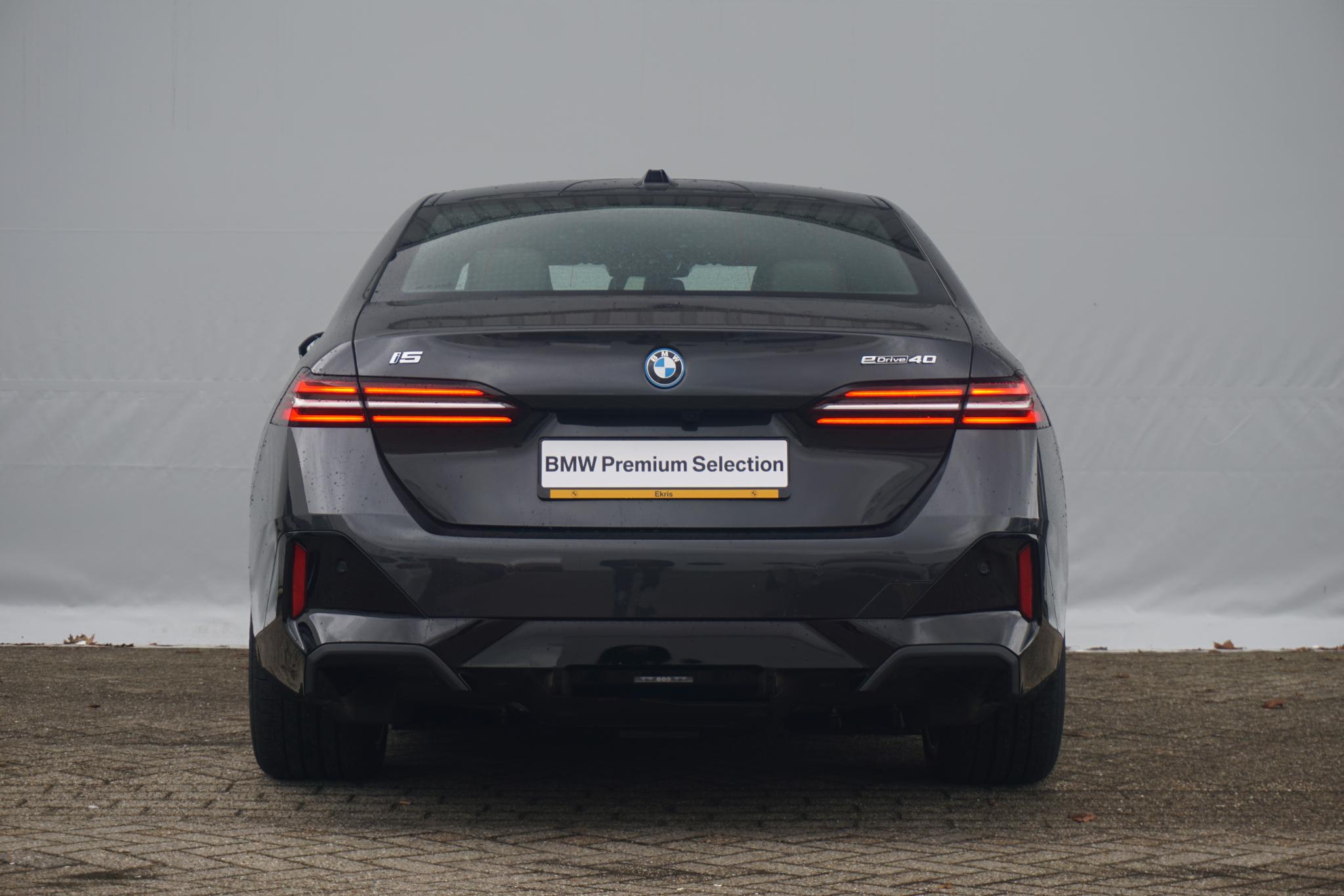 BMW i5 Sedan eDrive40 - Afbeelding 5