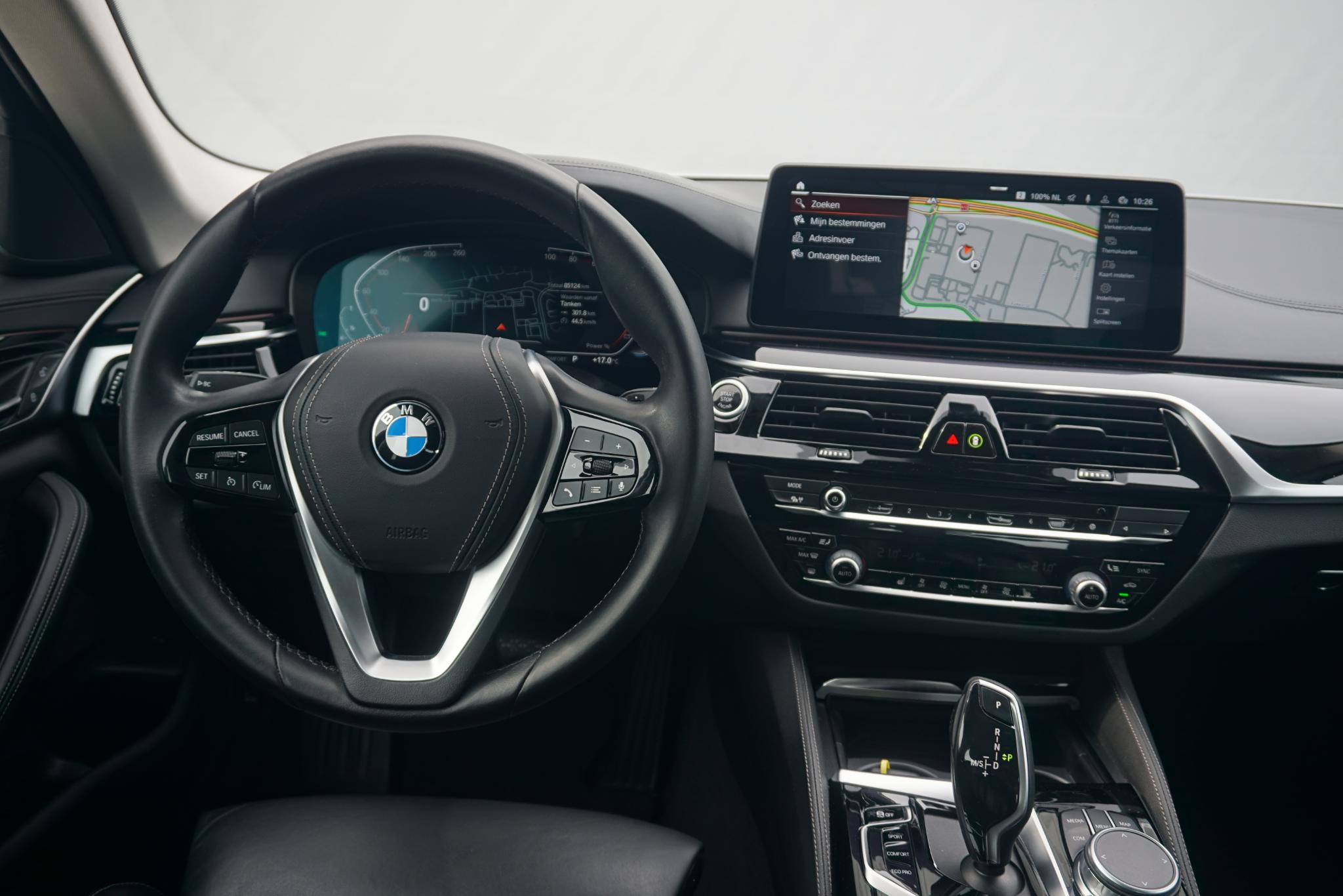 BMW 5 Serie Sedan 520i - Afbeelding 3