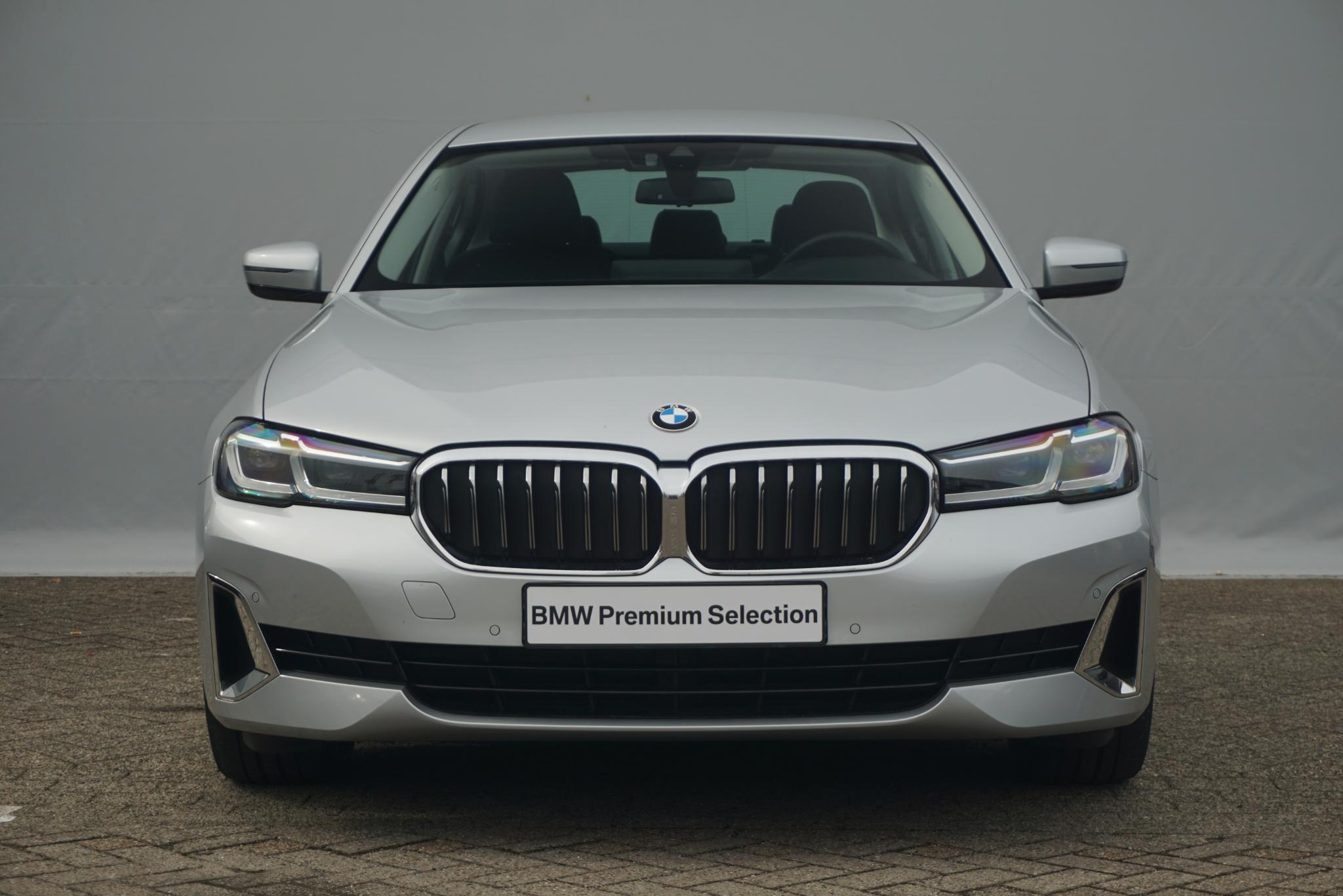 BMW 5 Serie Sedan 520i - Afbeelding 5