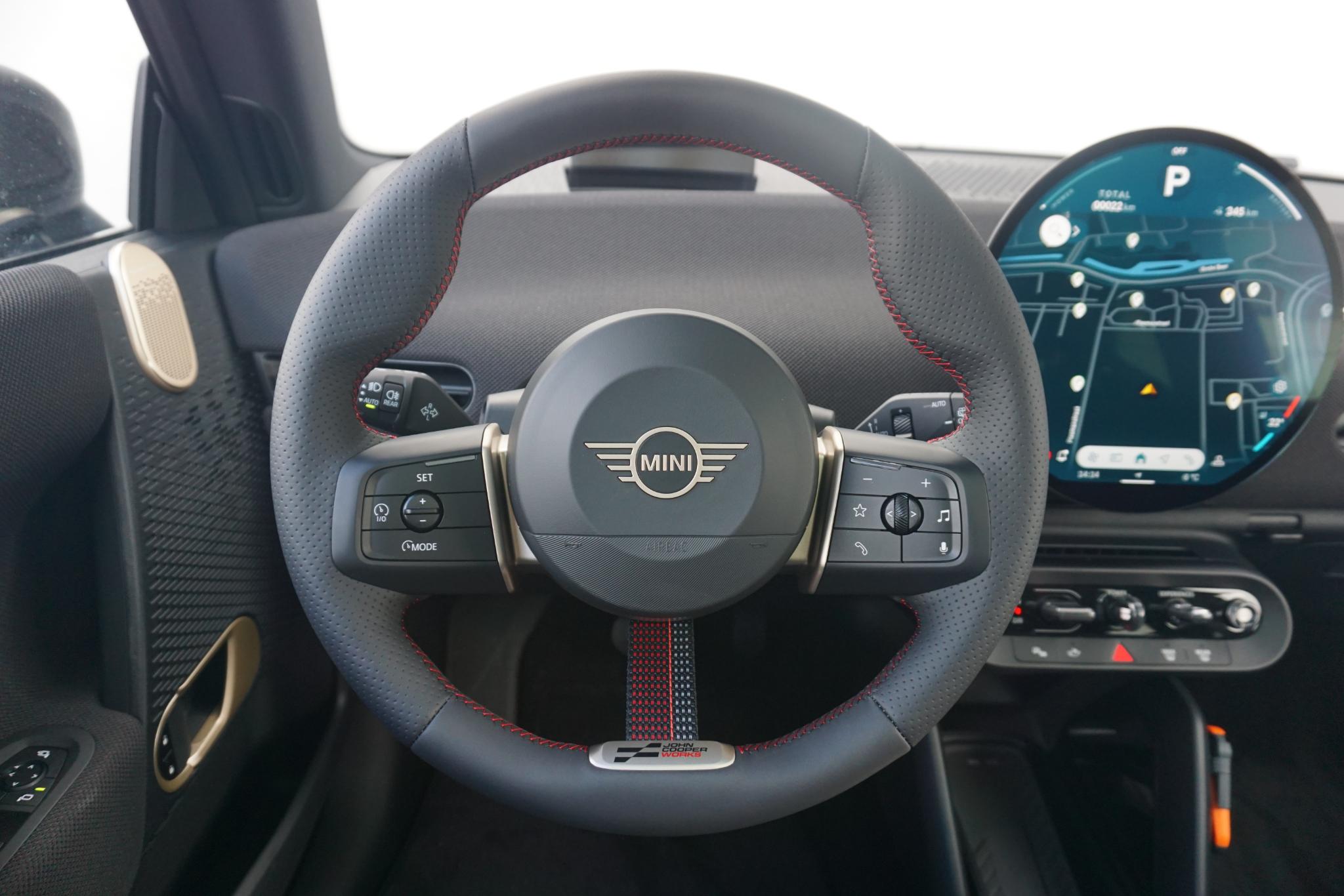 MINI MINI 3-Deurs