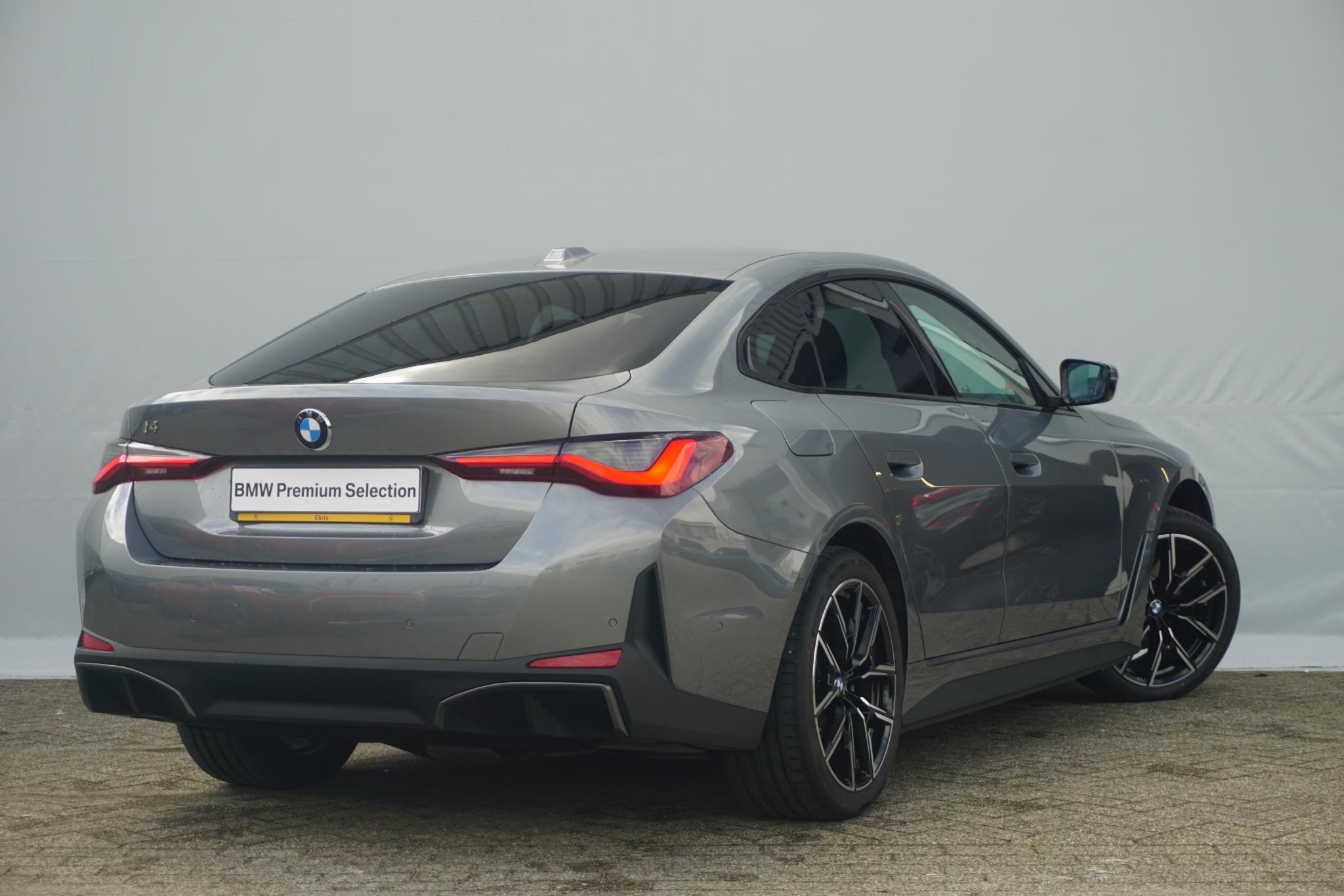 BMW i4 Gran Coupé eDrive35 - Afbeelding 2