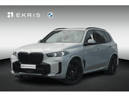 BMW X5 xDrive50e