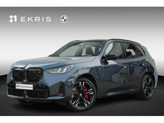 BMW X3 M50 xDrive