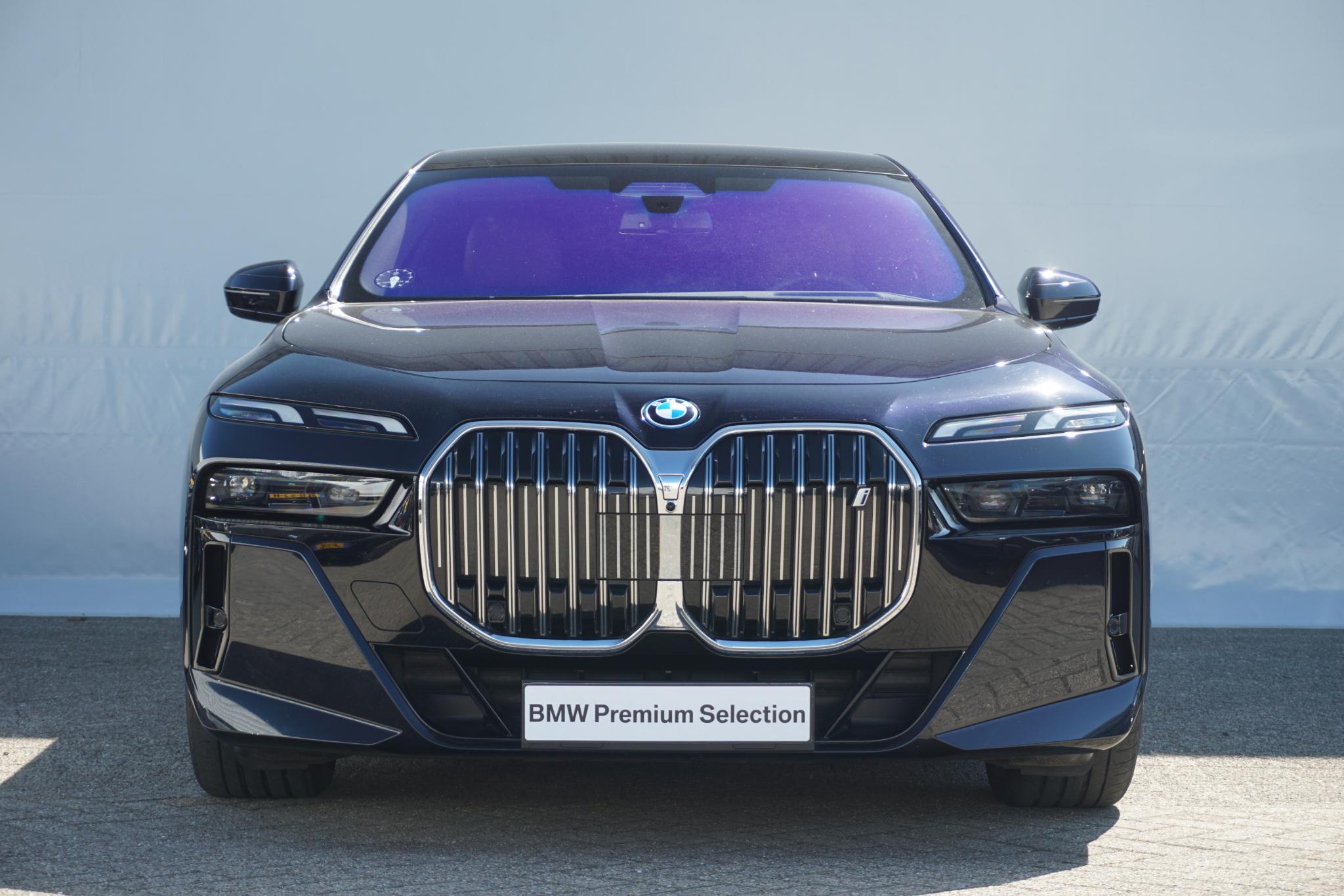 BMW i7 Sedan eDrive50 - Afbeelding 3