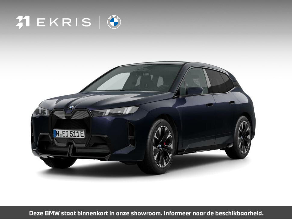 BMW iX xDrive45