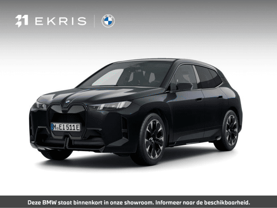 BMW iX xDrive45