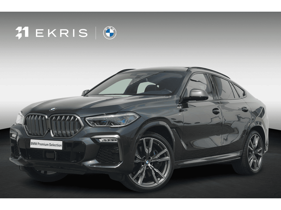 BMW X6 M50i xDrive - Afbeelding 1