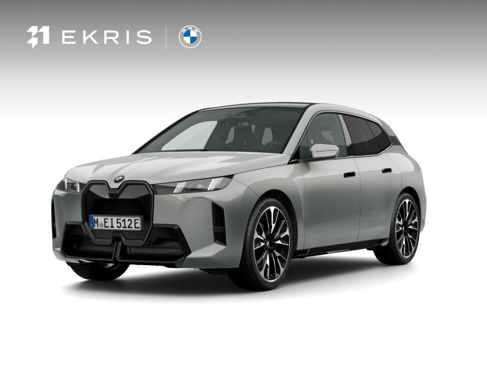 BMW iX xDrive60