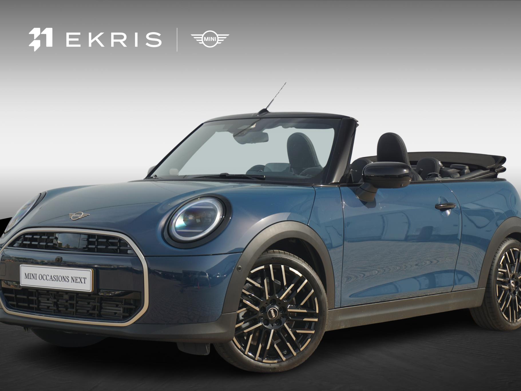 MINI Cabrio Cooper C