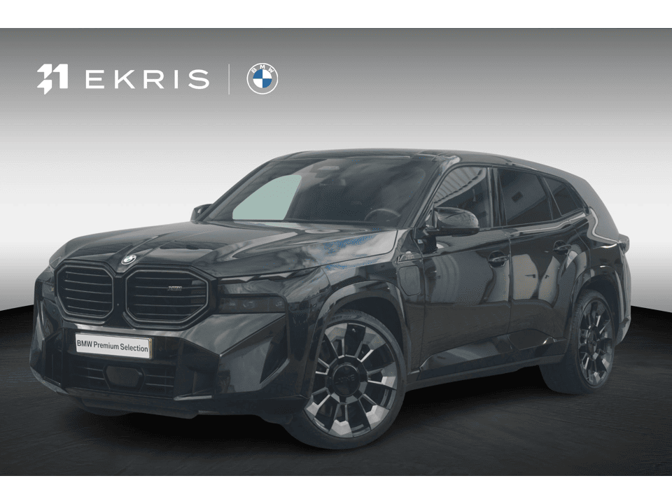 BMW XM - Afbeelding 1
