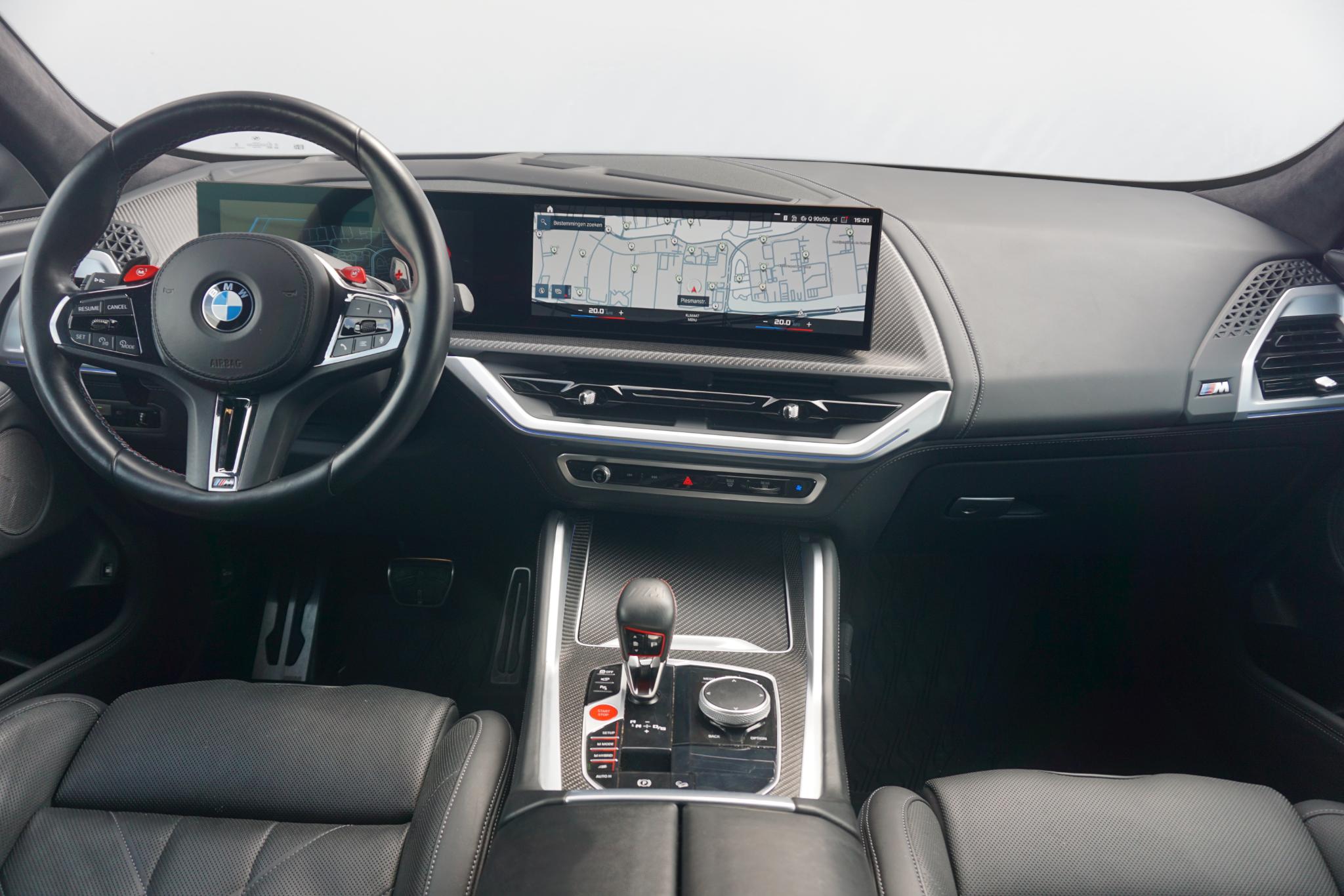 BMW XM