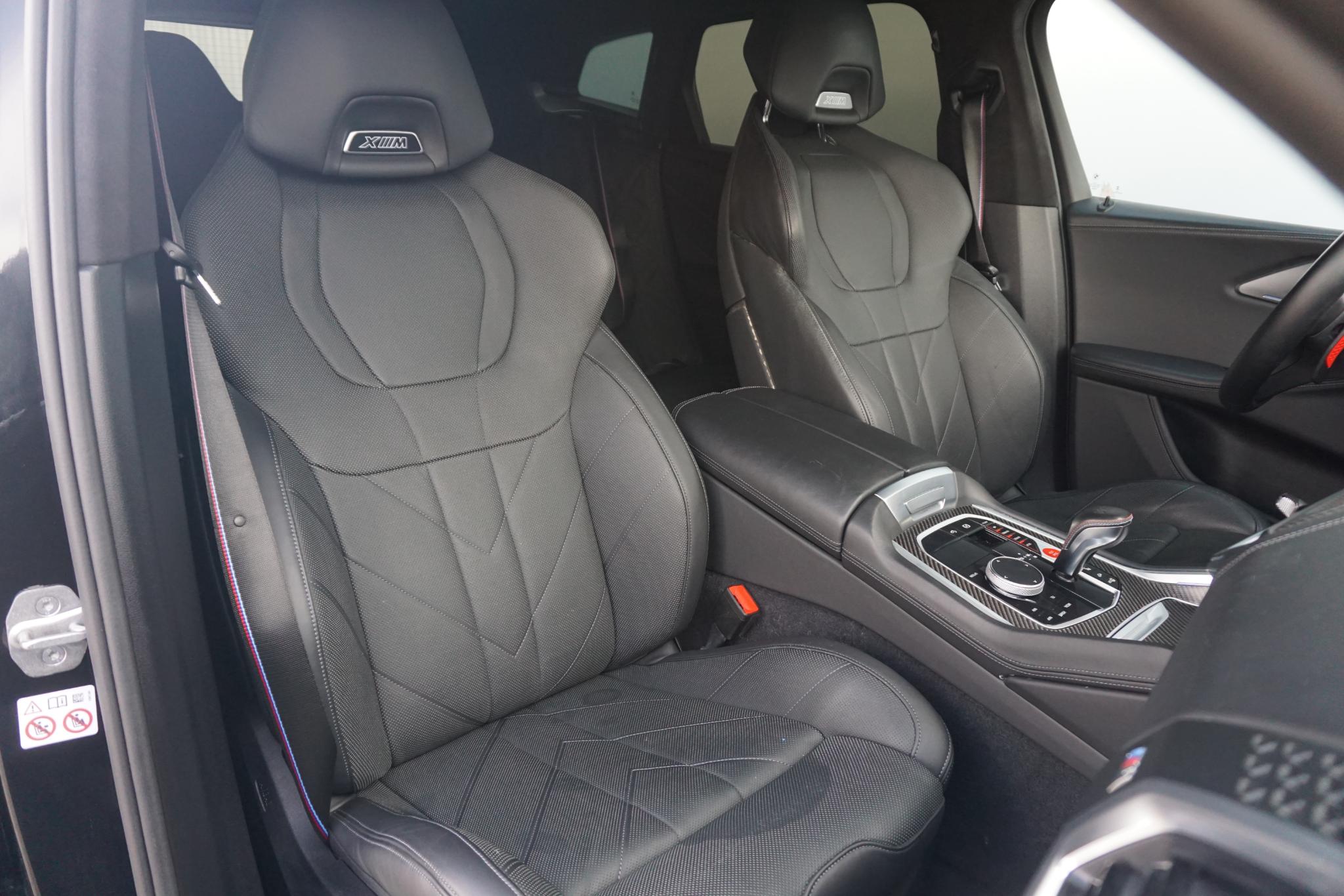 BMW XM