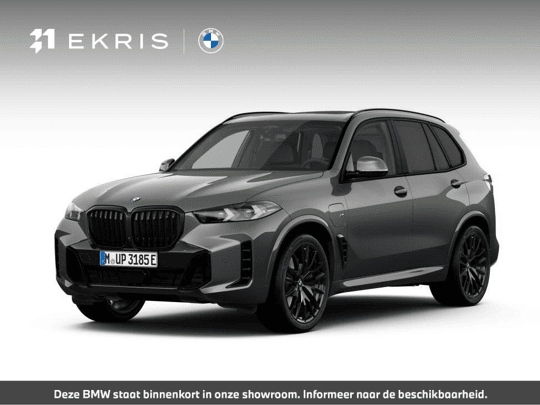 BMW X5 xDrive50e
