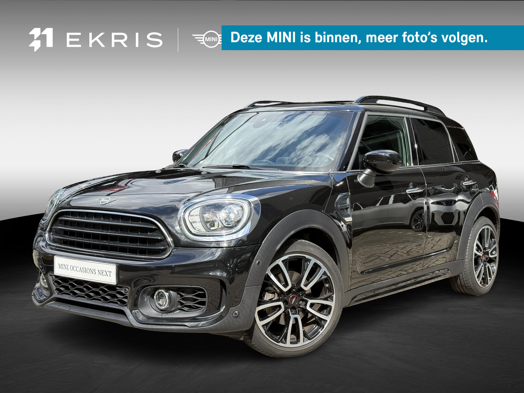 MINI Countryman C