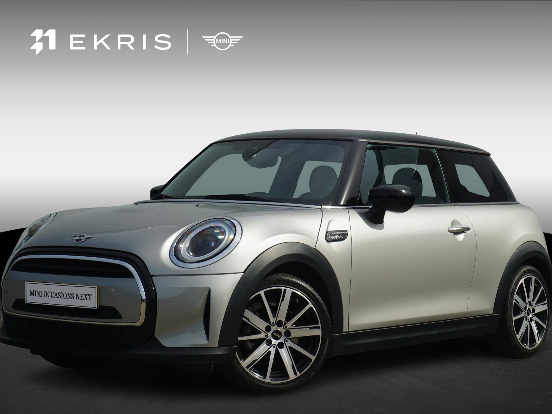 MINI 3-Deurs Cooper Camden Edition