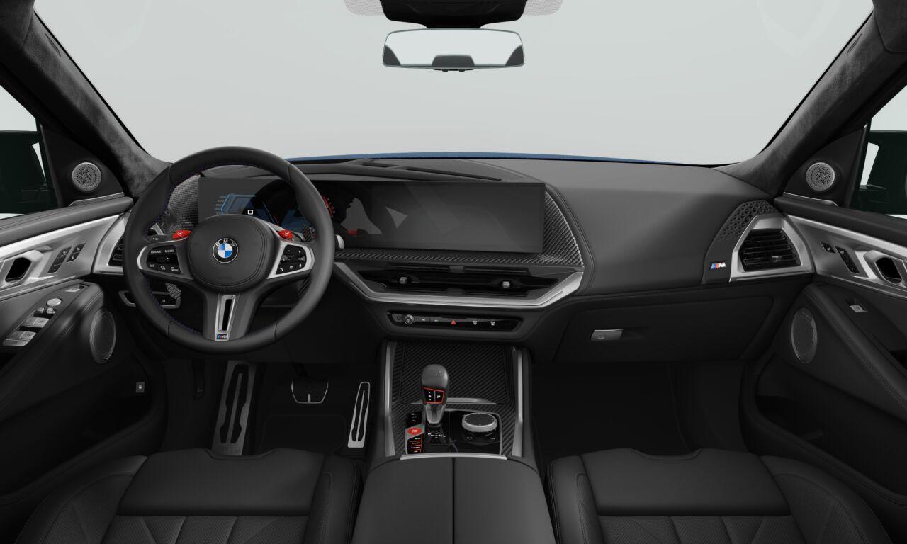 BMW XM 50e - Afbeelding 3