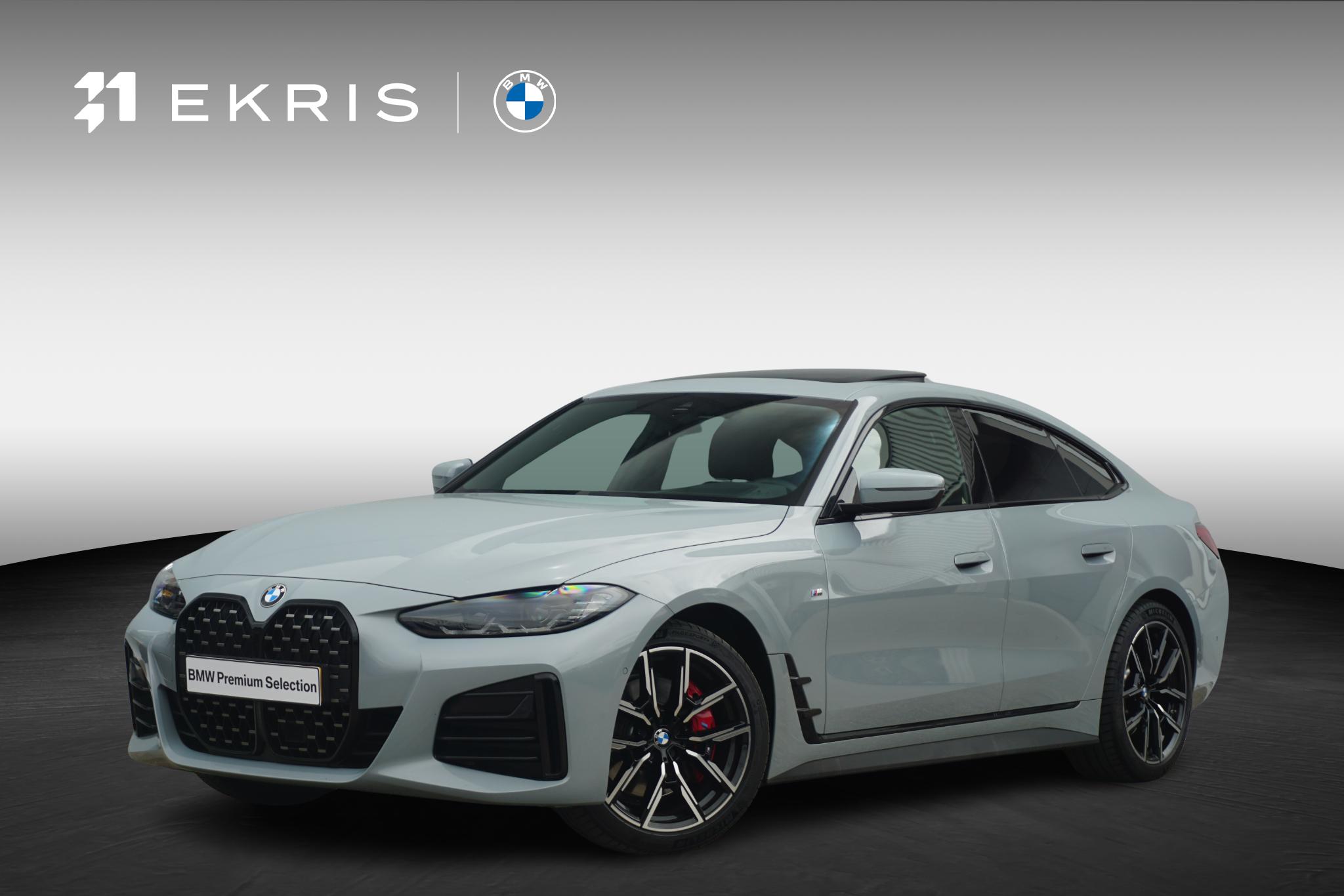BMW 4 Serie Gran Coupé 420i