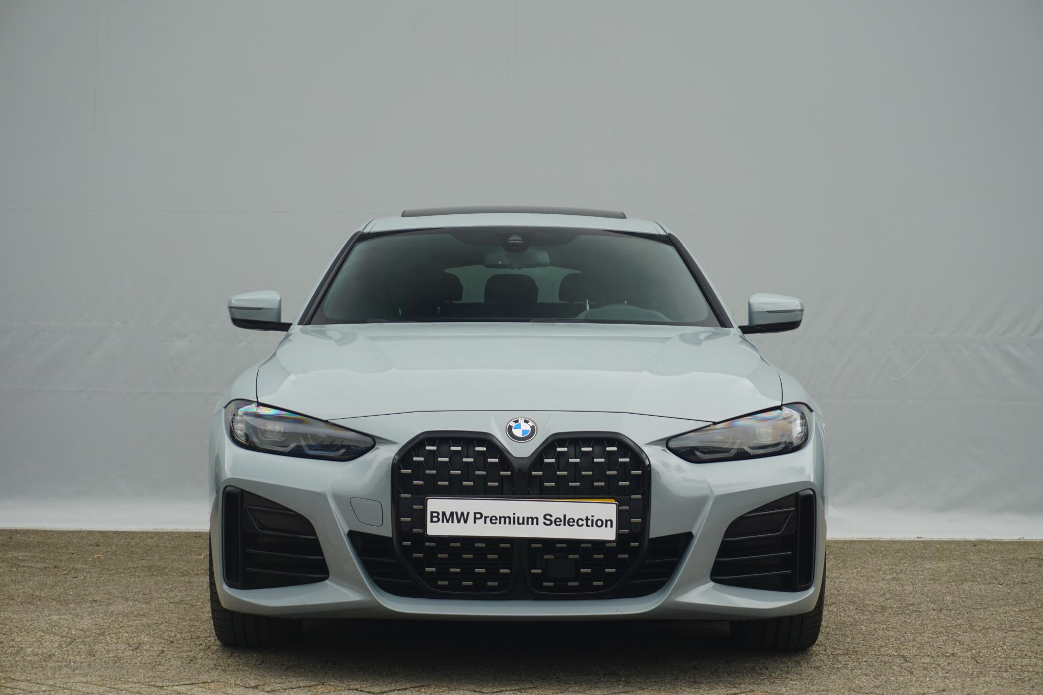 BMW 4 Serie Gran Coupé 420i - Afbeelding 5
