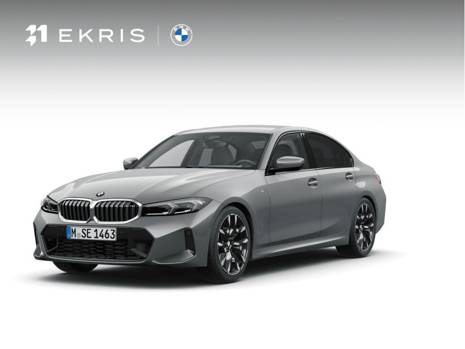 BMW 3 serie Sedan 318i - Afbeelding 1