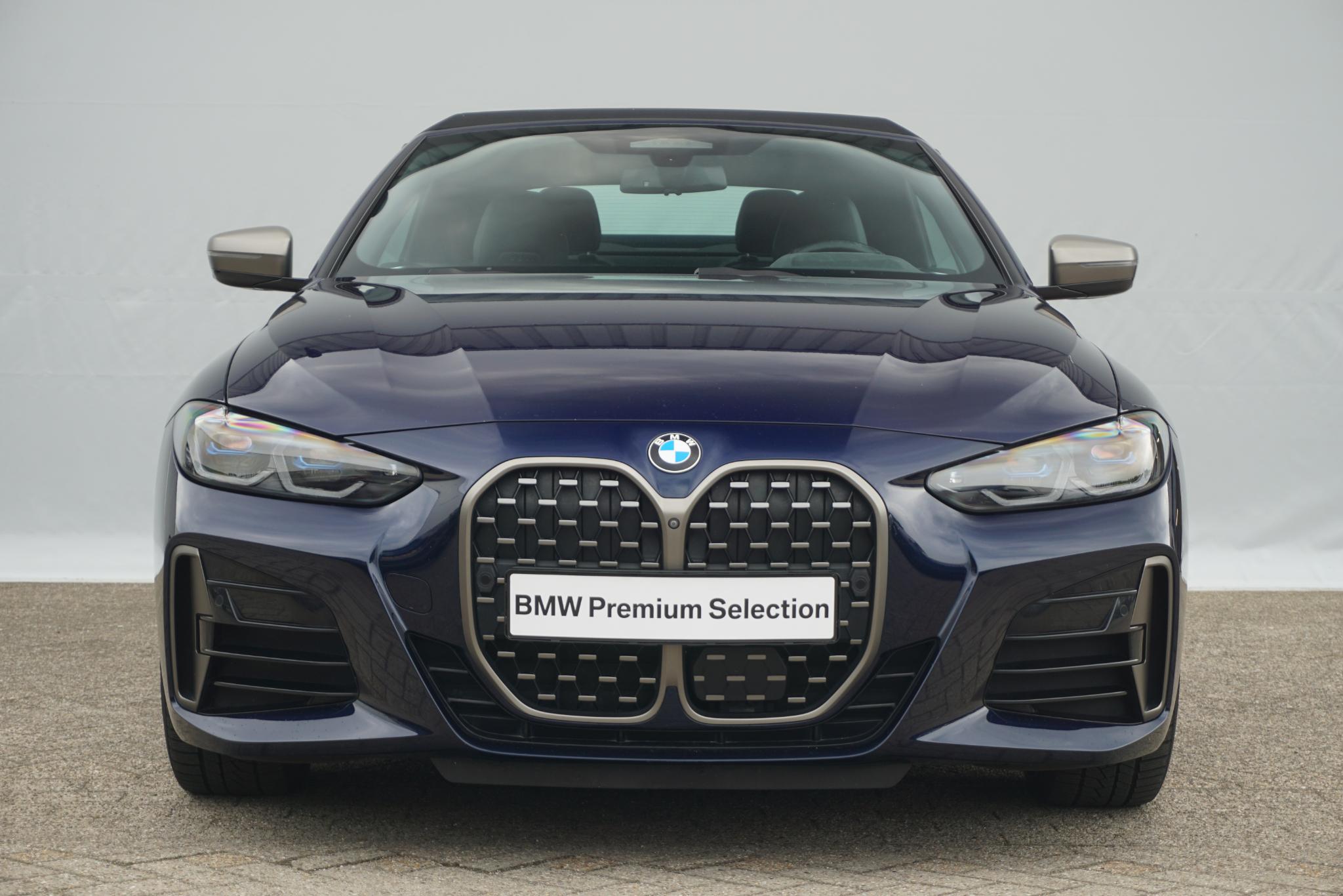 BMW 4 Serie Cabrio M440i xDrive - Afbeelding 3