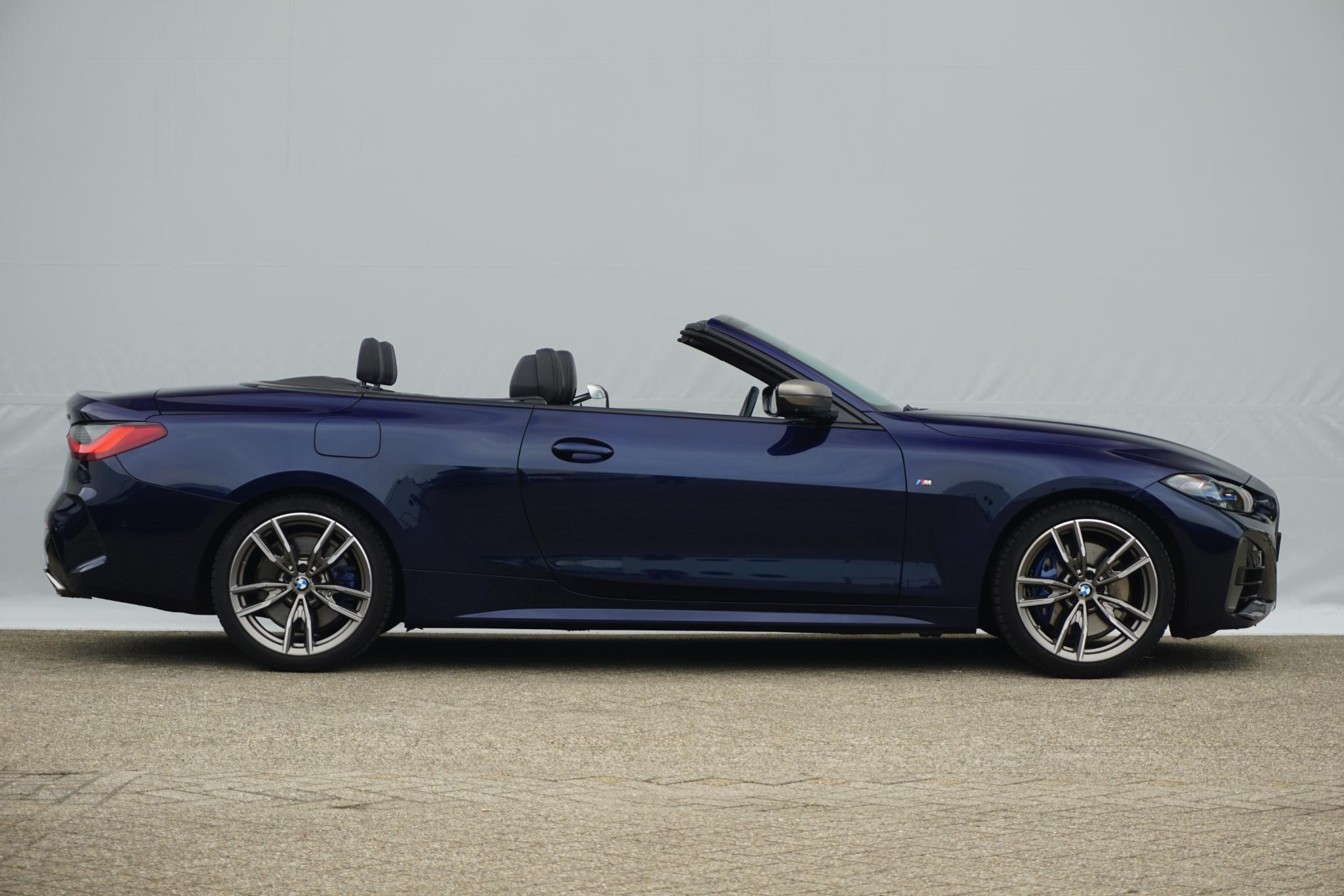 BMW 4 Serie Cabrio M440i xDrive - Afbeelding 4