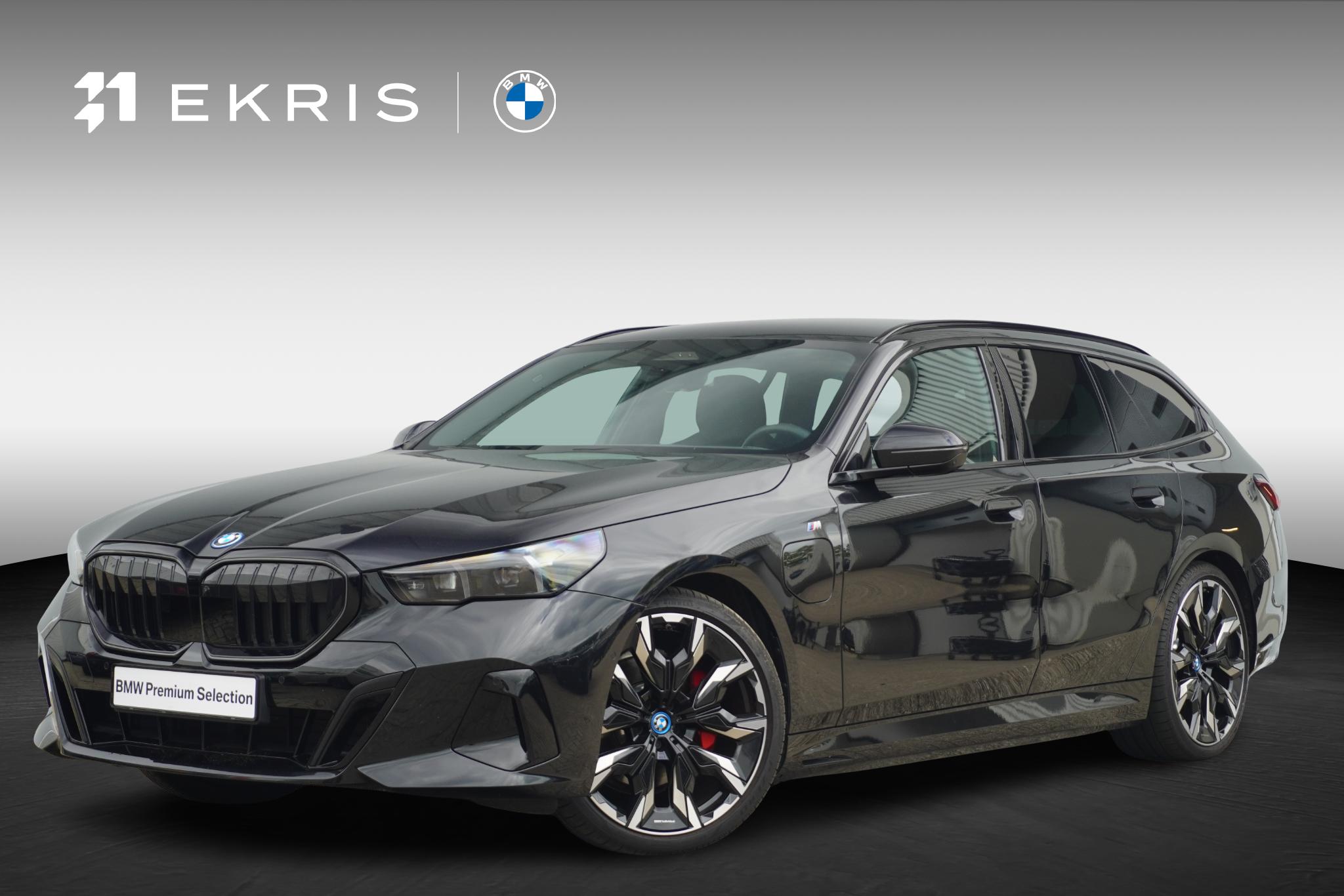 BMW 5 Serie Touring 530e xDrive