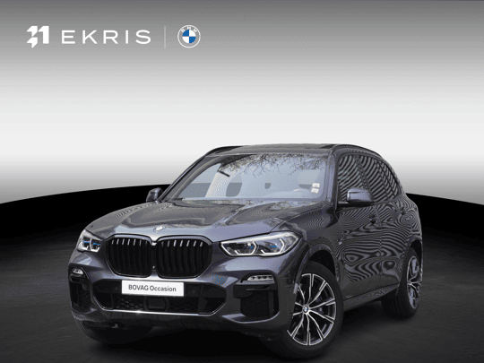 BMW X5 xDrive40i