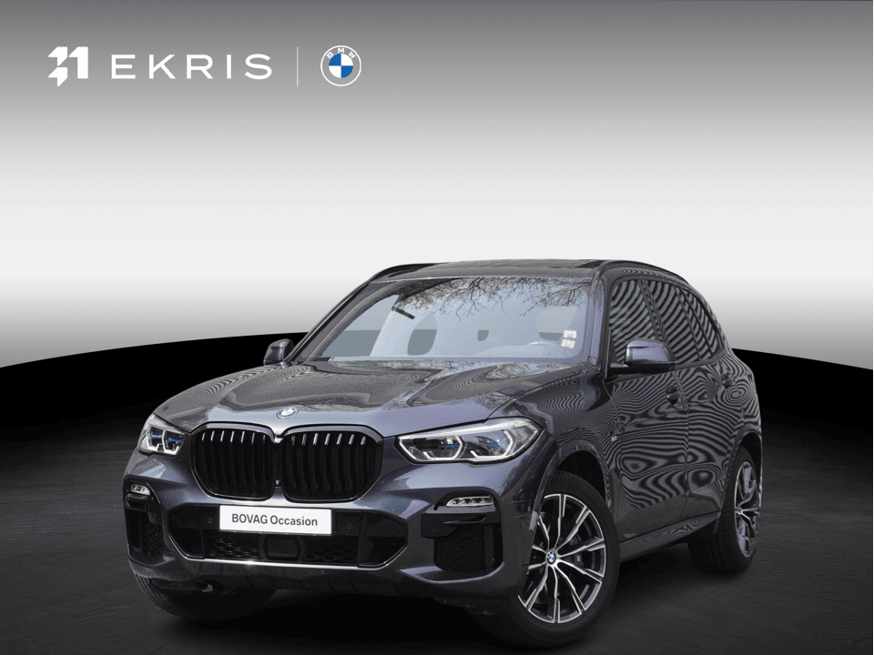 BMW X5 xDrive40i - Afbeelding 1
