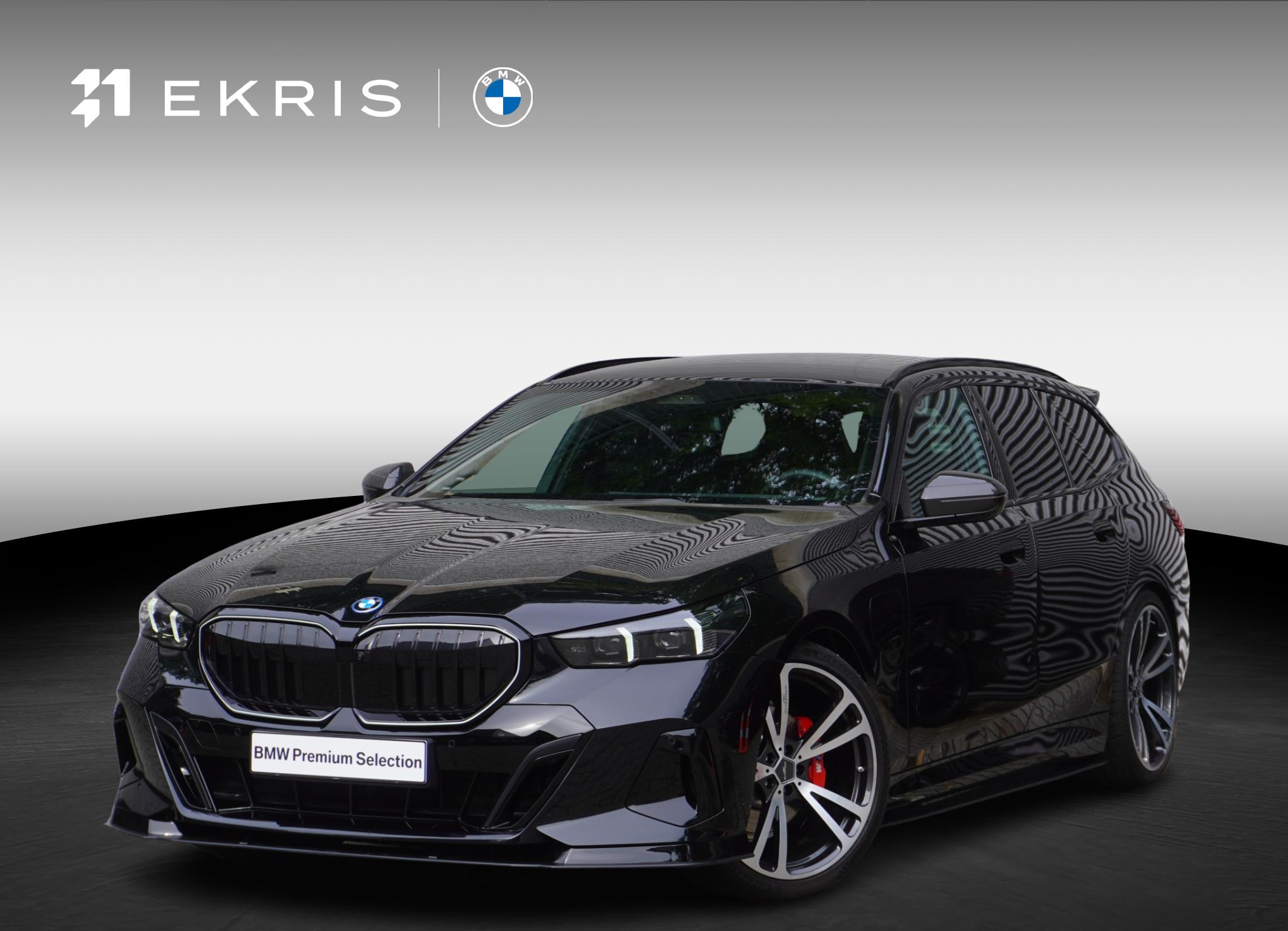BMW 5 Serie Touring 530e