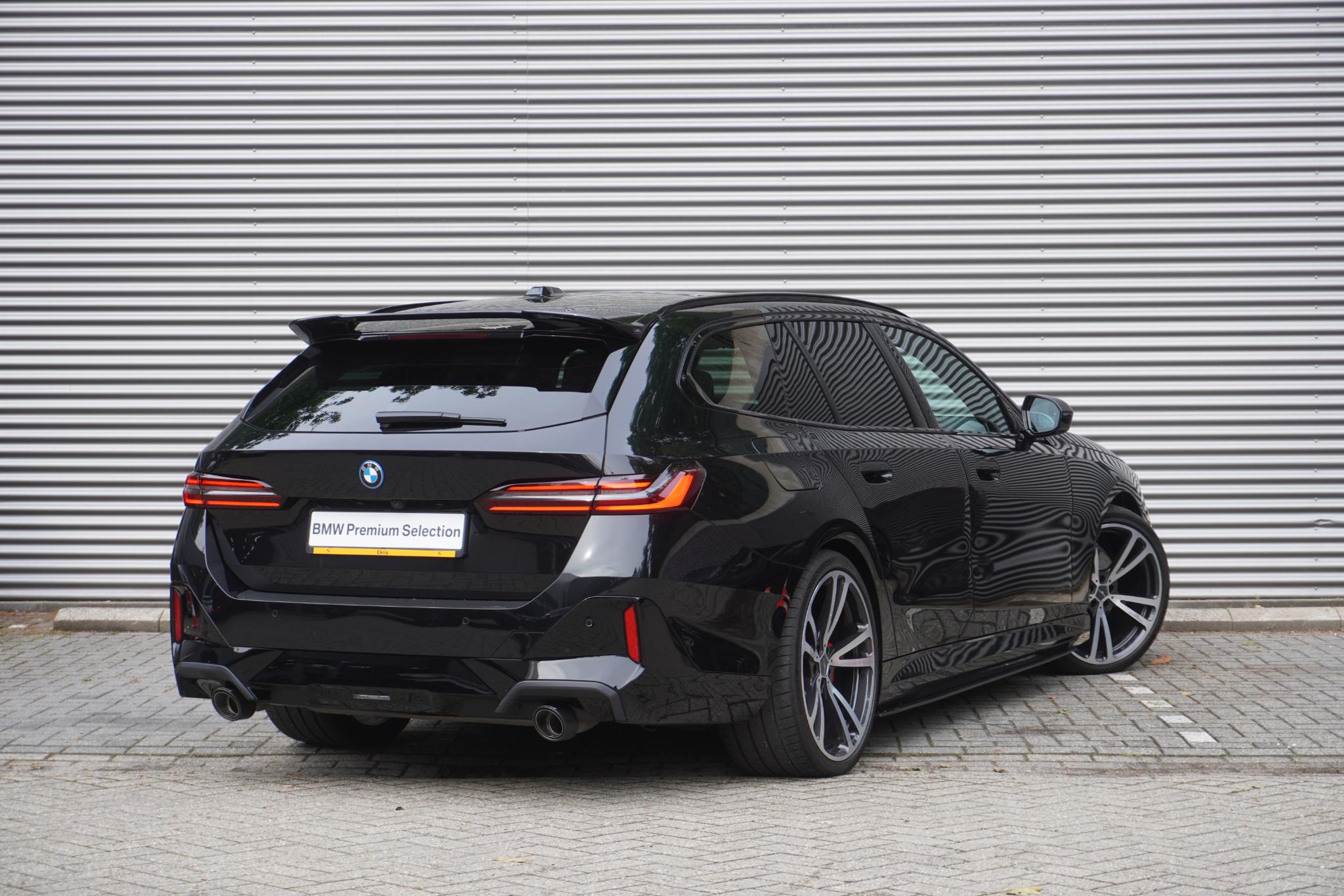 BMW 5 Serie Touring 530e - Afbeelding 2