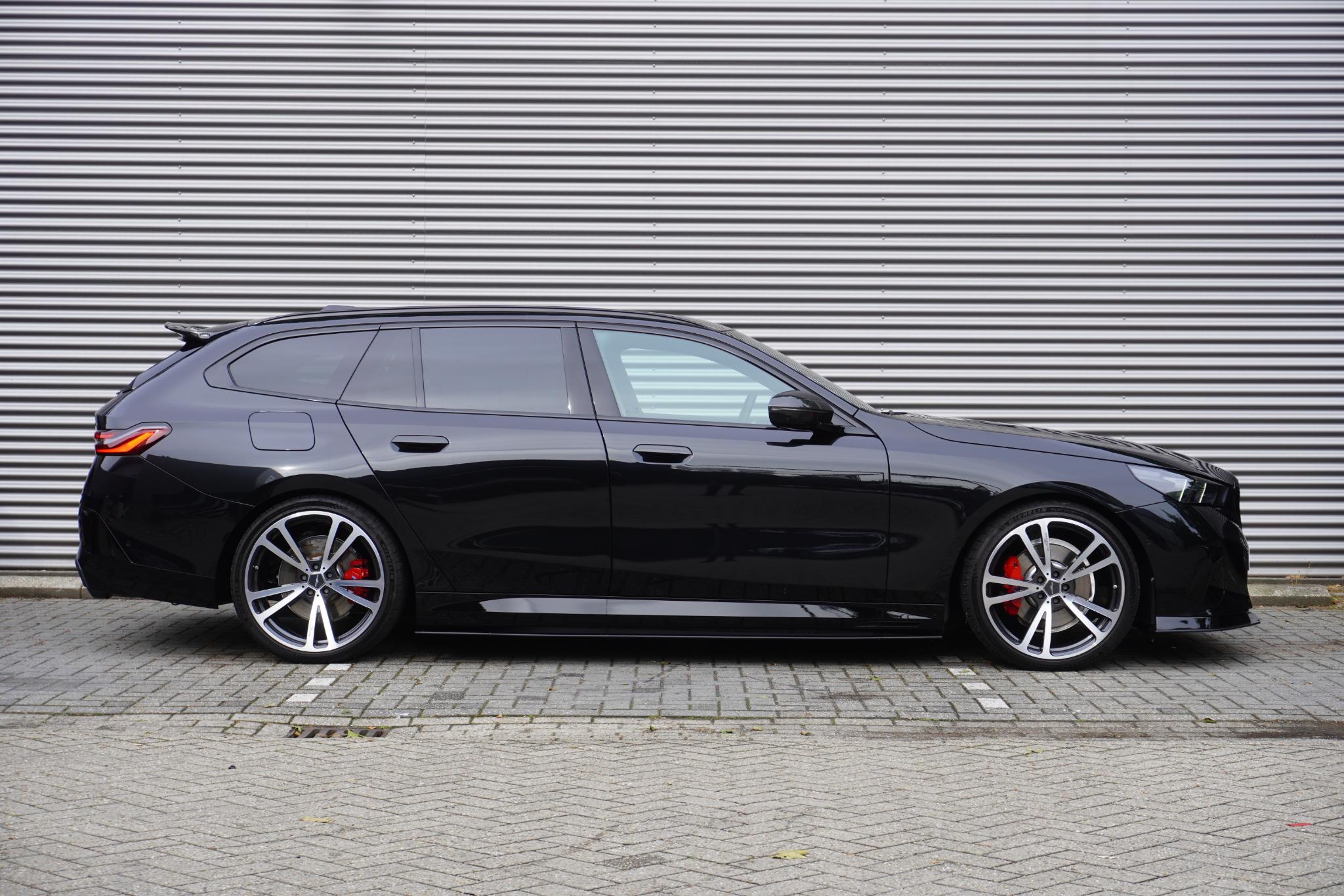 BMW 5 Serie Touring 530e - Afbeelding 4